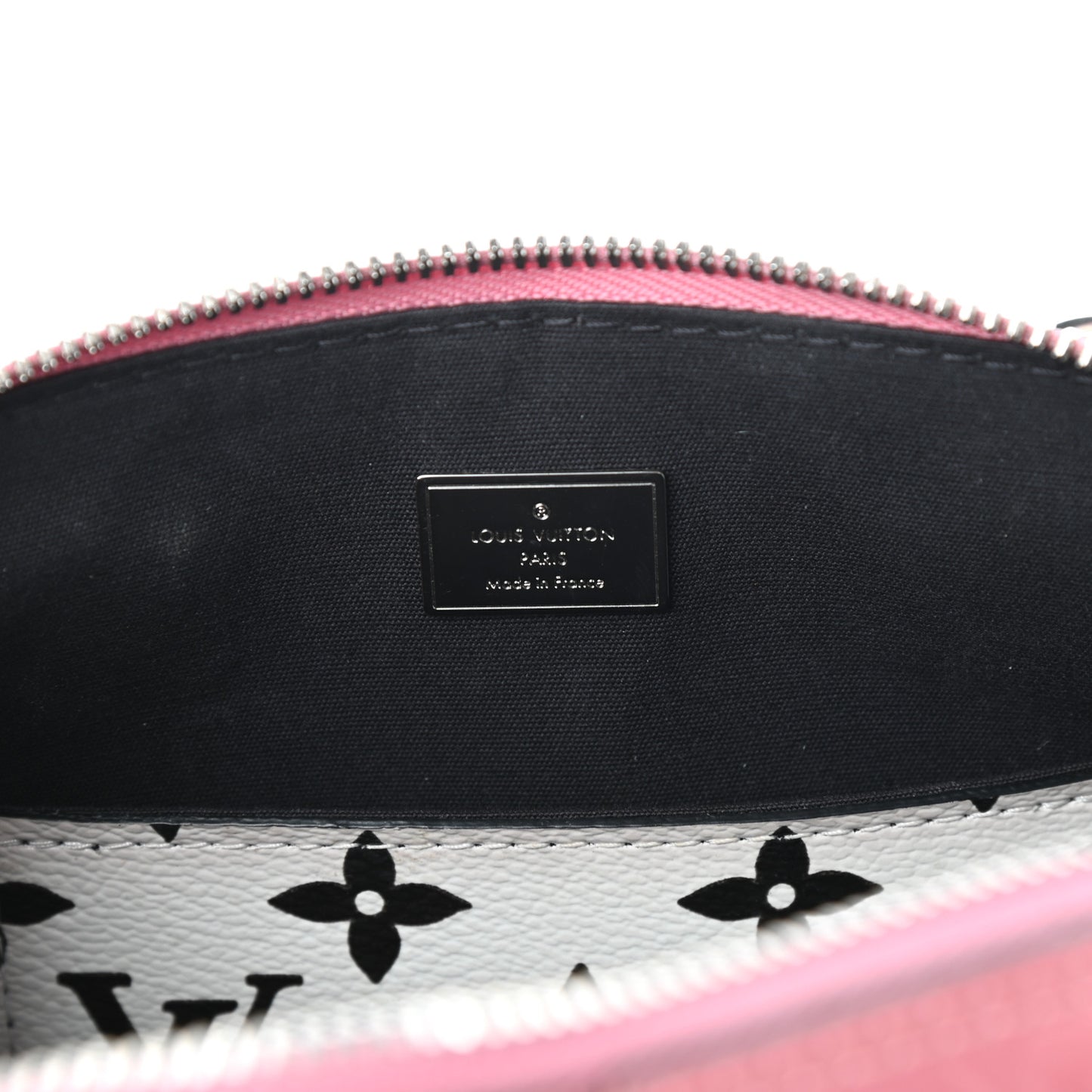 Patent Monogram Alma BB Rose Blush