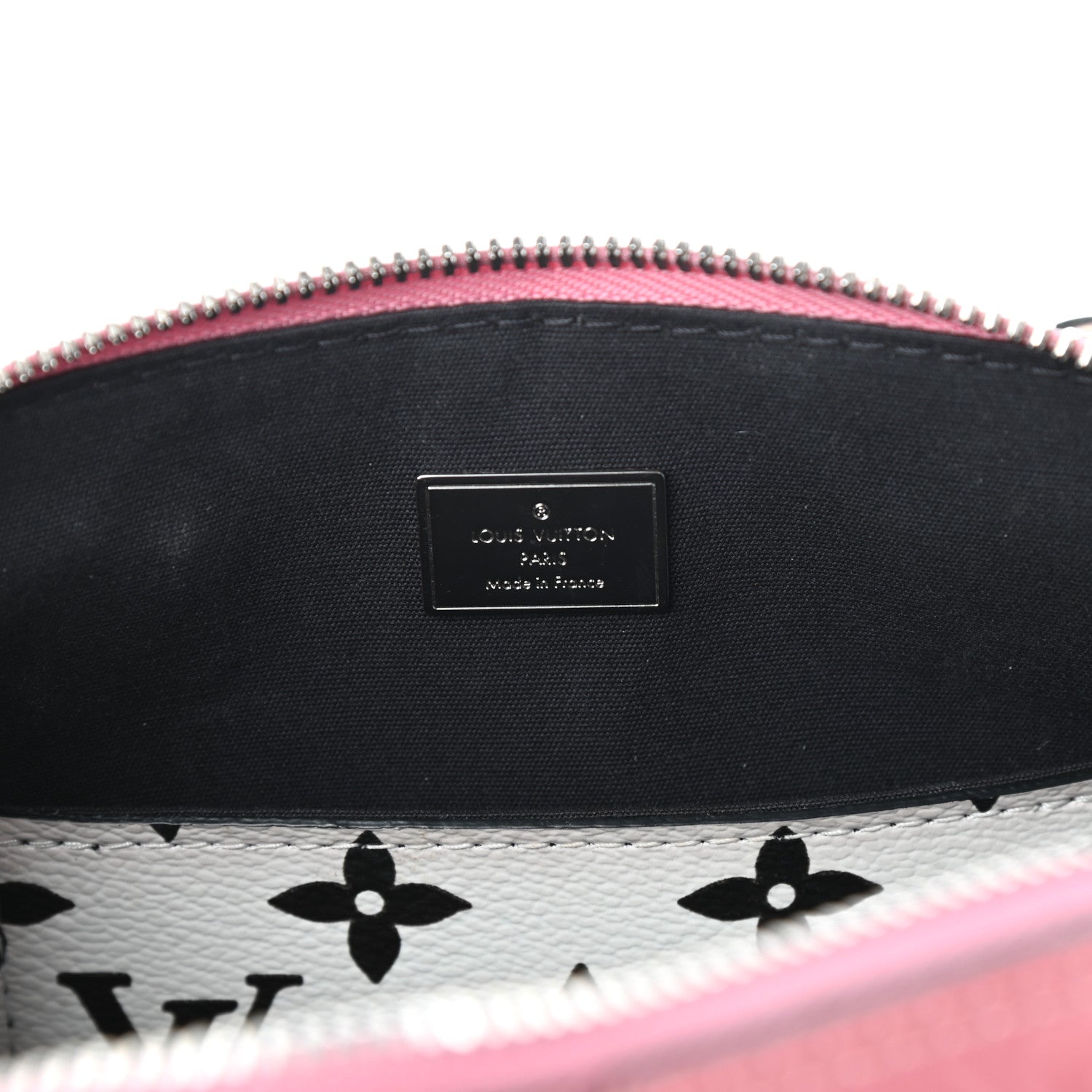 Louis Vuitton Patent Monogram Alma BB Rose Blush 6 of 8