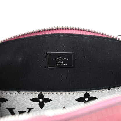 Louis Vuitton Patent Monogram Alma BB Rose Blush 6 of 8