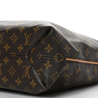 Louis Vuitton Monogram Sully MM 8 of 8