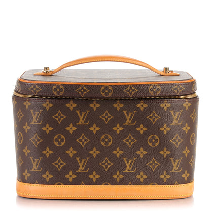 Louis Vuitton Monogram Nice 1 of 9