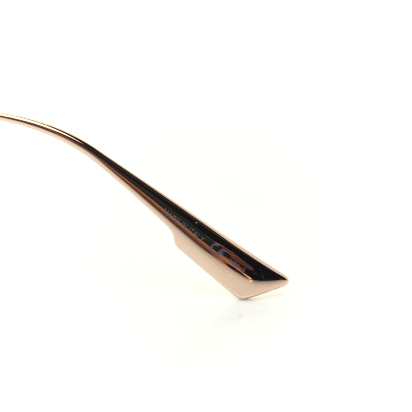 Metal Stellaire 4 Sunglasses Gold