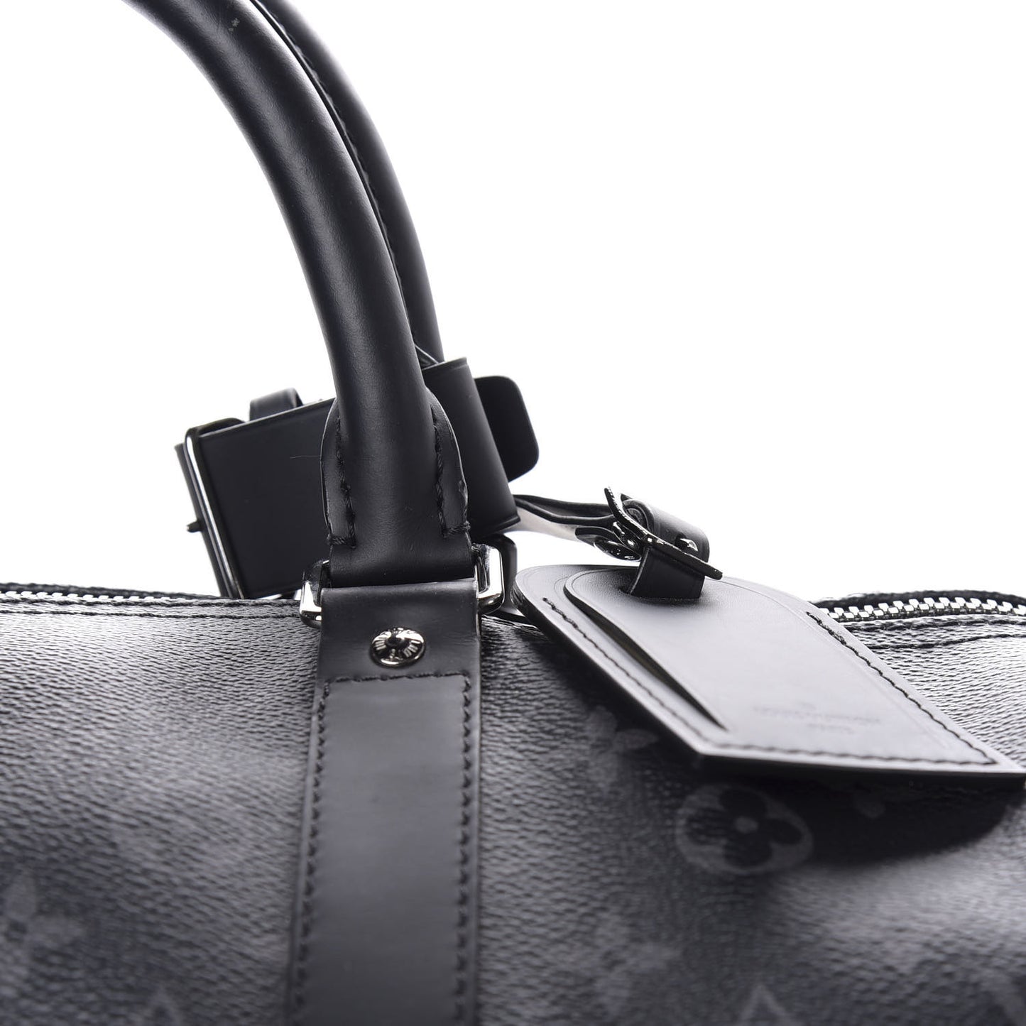 Monogram Eclipse Keepall Bandouliere 55