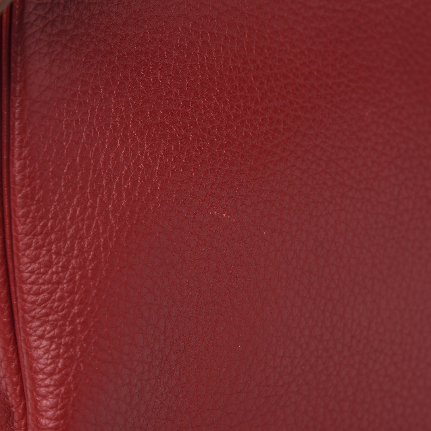 Hermes Fjord Kelly Retourne 35 Rouge Vif 13 of 17