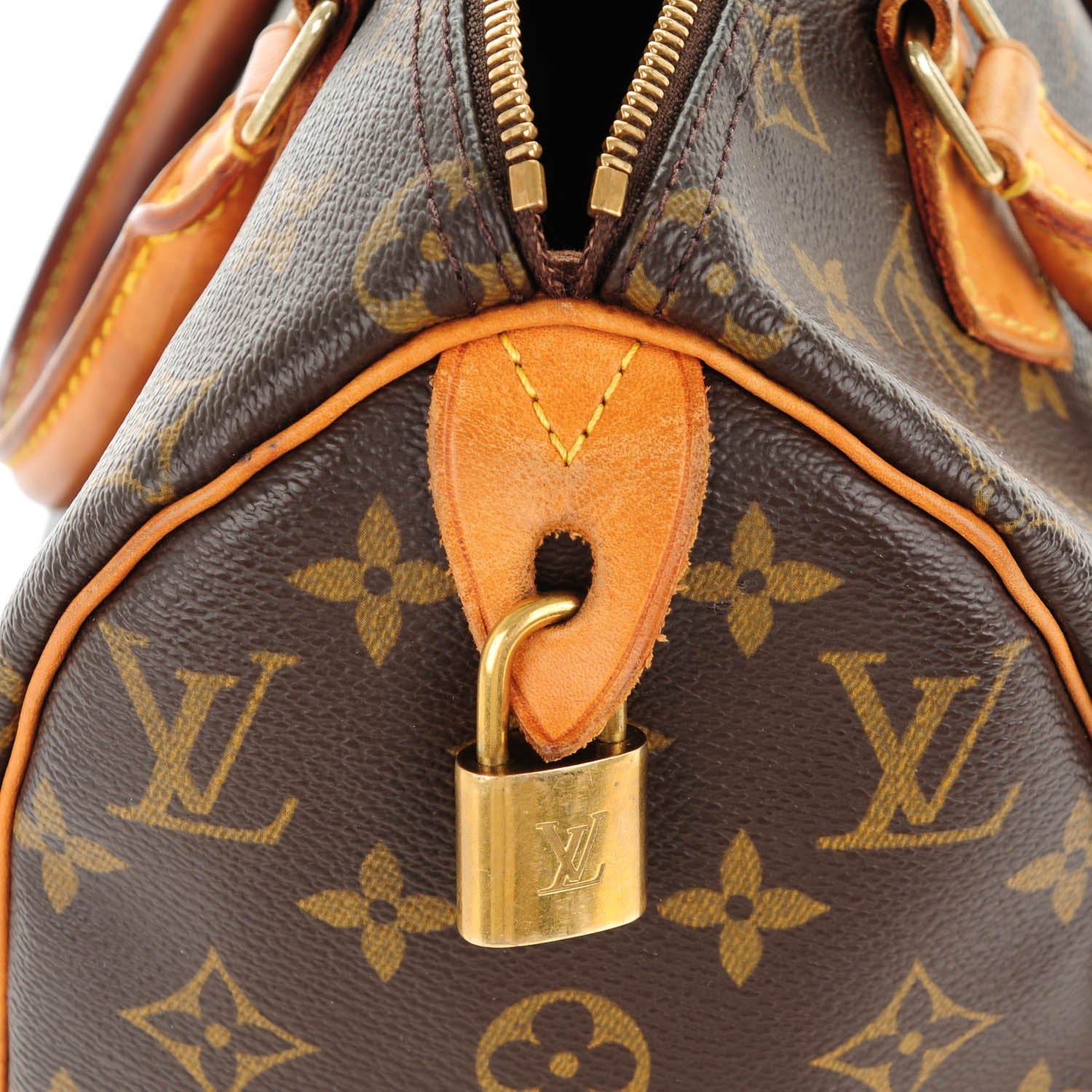 Louis Vuitton Monogram Speedy 25 12 of 15