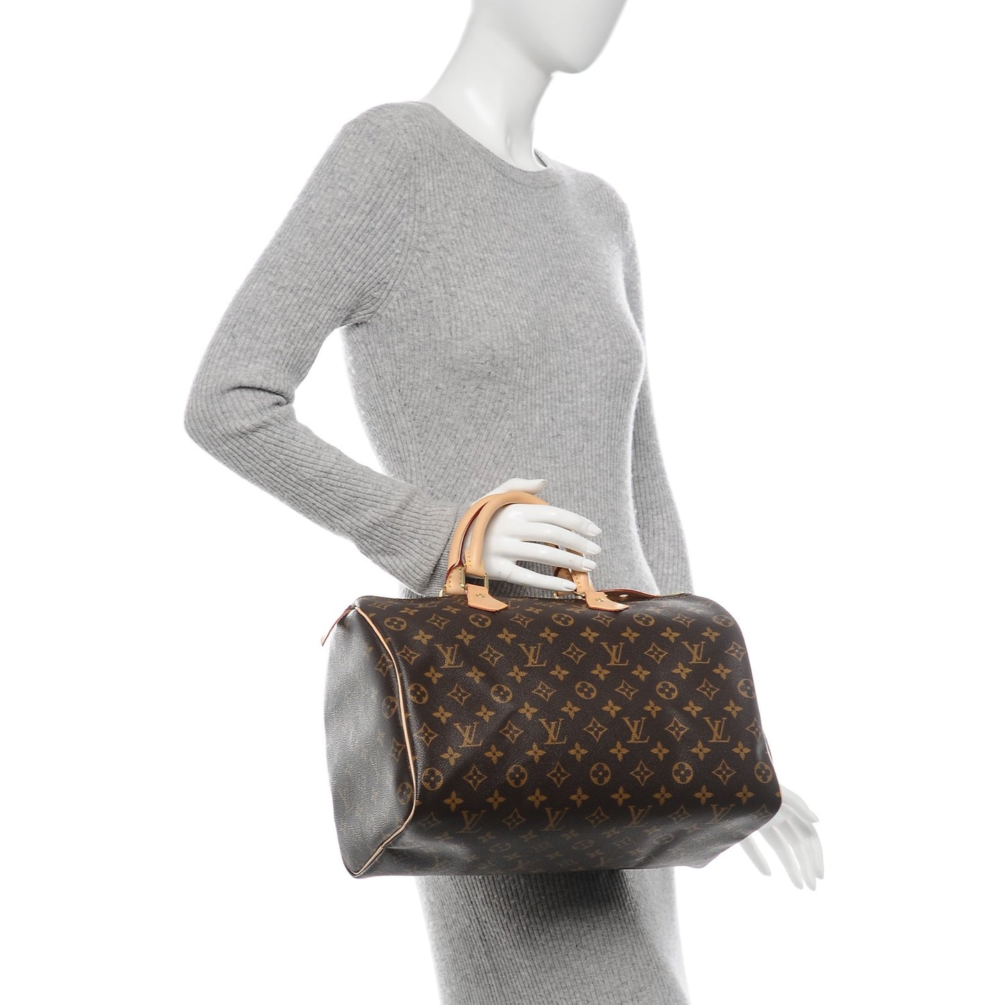 Monogram Speedy 35