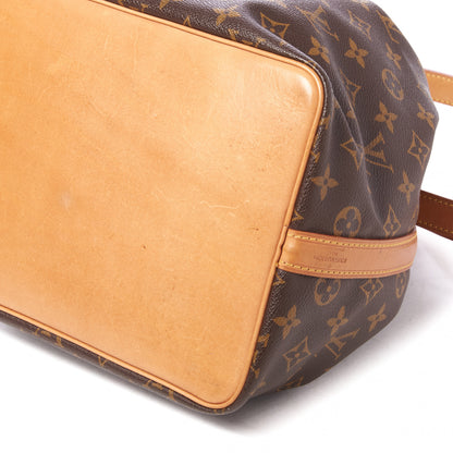 Louis Vuitton Monogram Petit Noe 4 of 7
