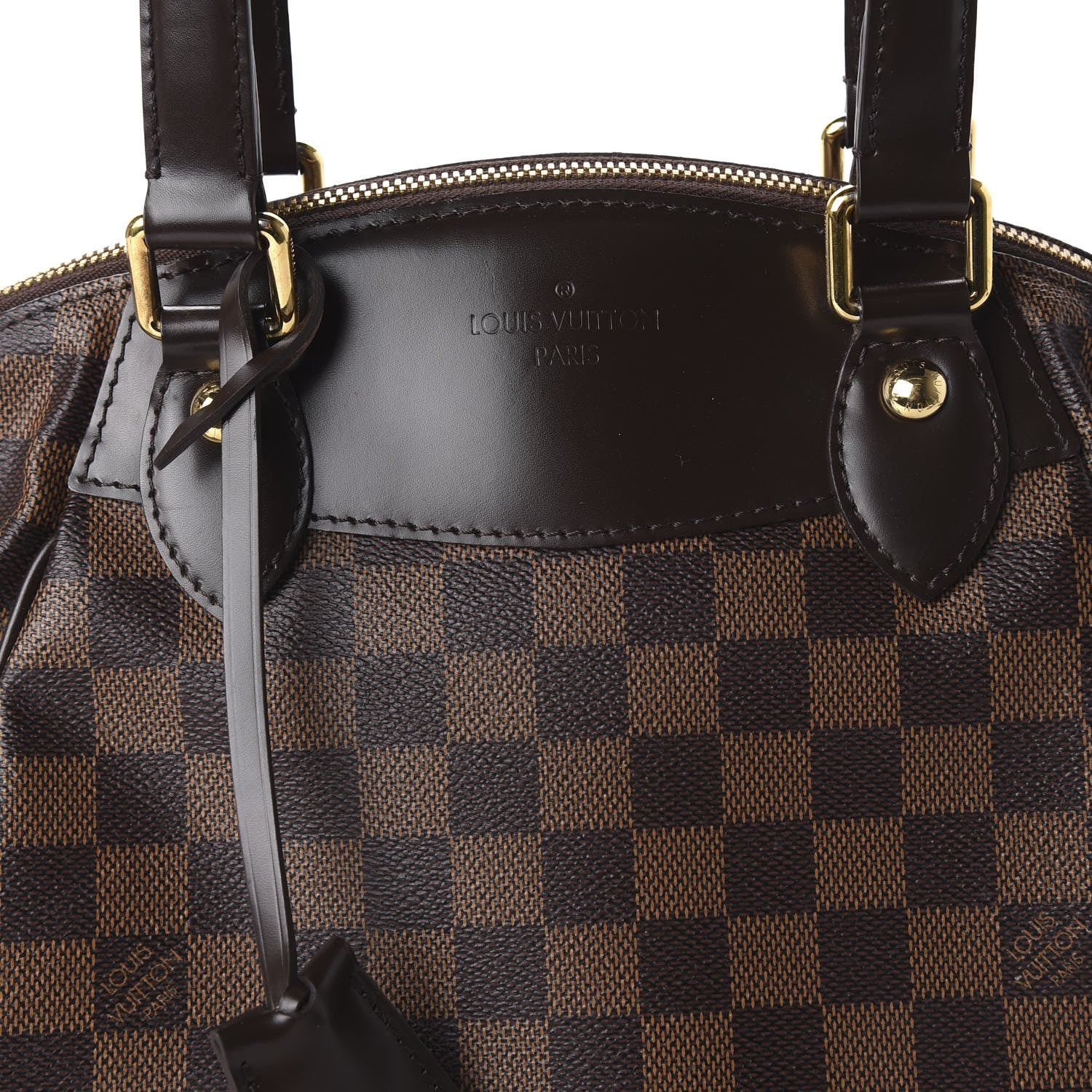 Louis Vuitton Damier Ebene Verona PM 9 of 9
