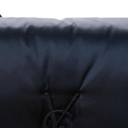 Saint Laurent Econyl Nylon Niki Messenger Black 8 of 10