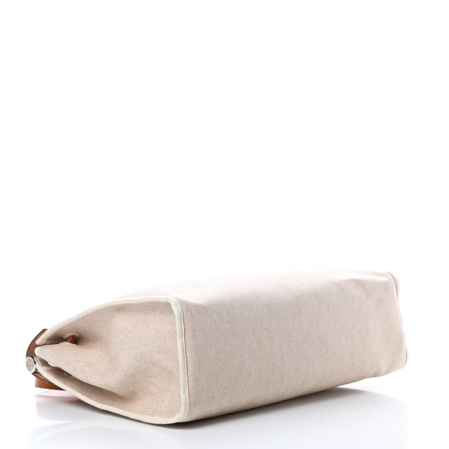Toile Vache Calfskin Herbag 39 MM Natural