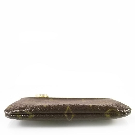 Monogram Key Pouch