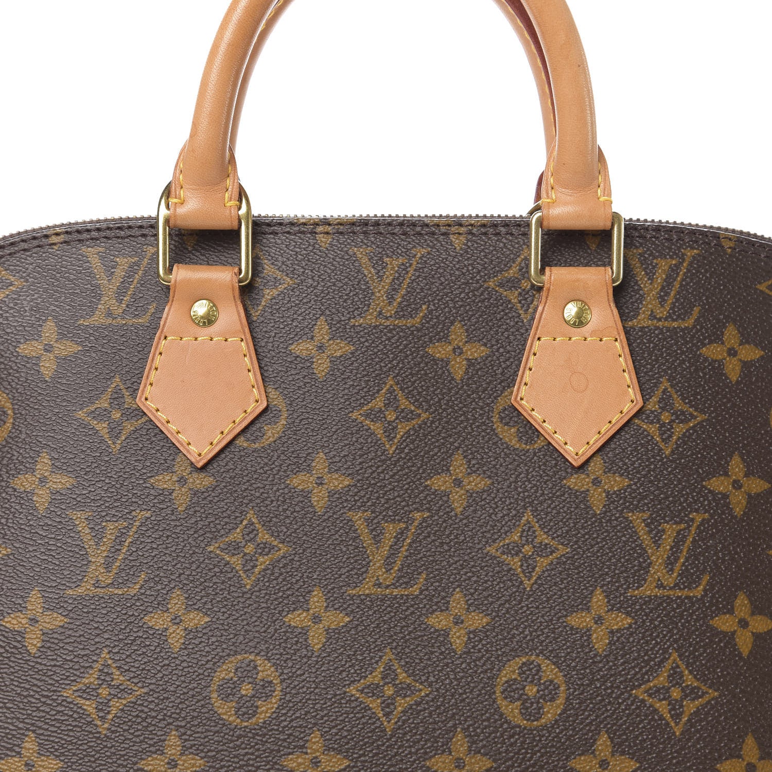 Louis Vuitton Monogram Alma PM 11 of 11