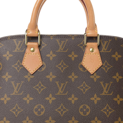 Louis Vuitton Monogram Alma PM 11 of 11