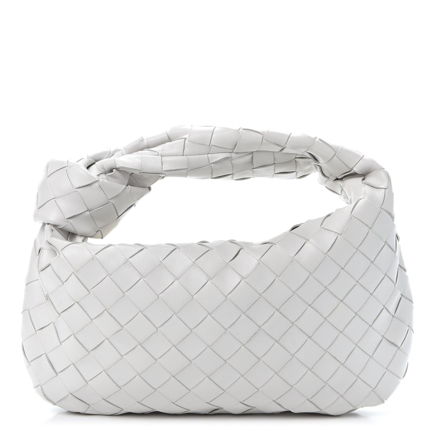 Nappa Intrecciato Mini Jodie Chalk