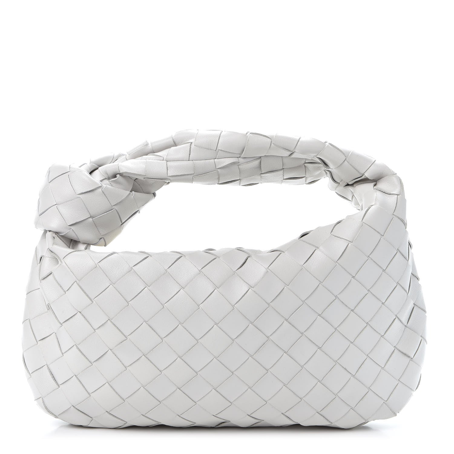 Bottega Veneta Nappa Intrecciato Mini Jodie Chalk 1 of 8