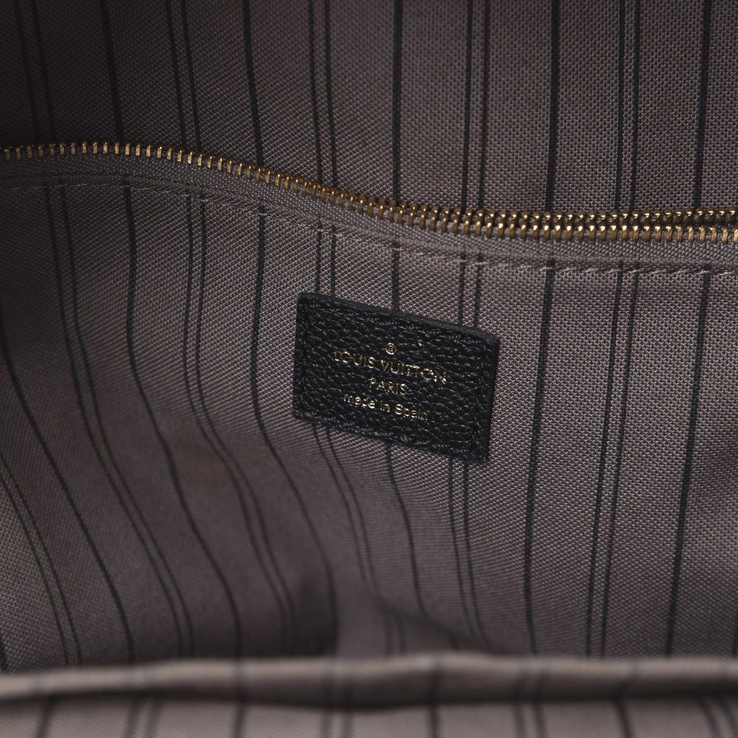 Empreinte Sorbonne Backpack Black