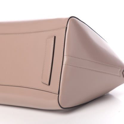 Givenchy Shiny Lord Calfskin Medium Antigona Taupe 9 of 9