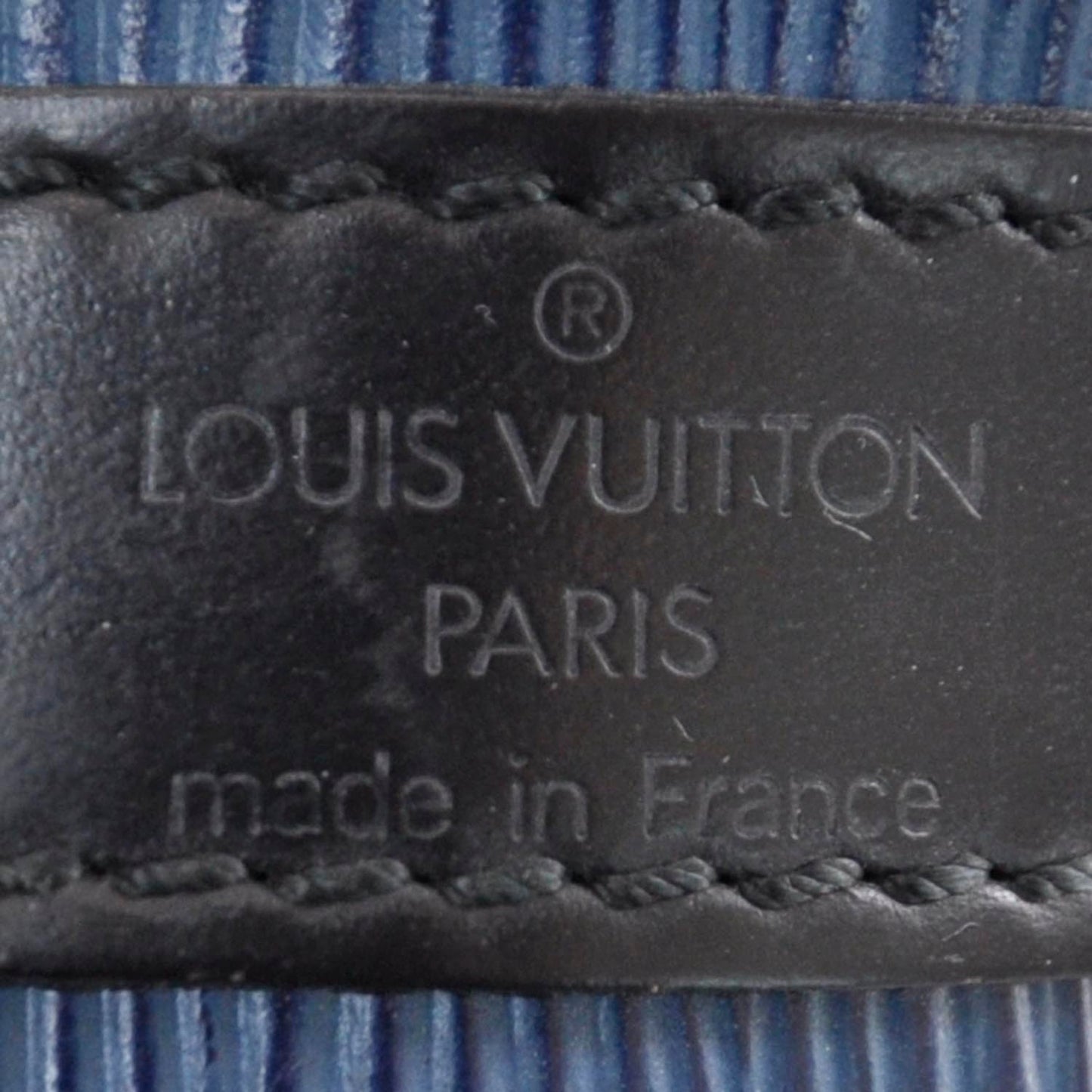 Epi Petit Noe Blue Black