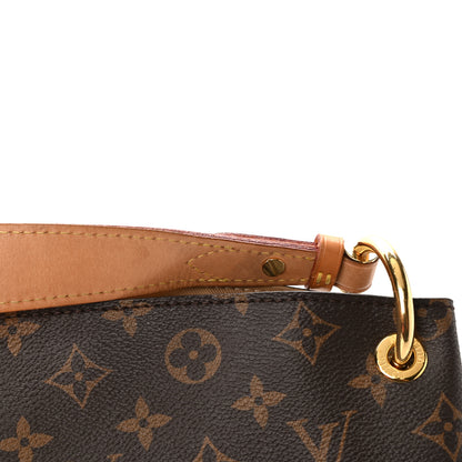 Louis Vuitton Monogram Graceful MM 11 of 12