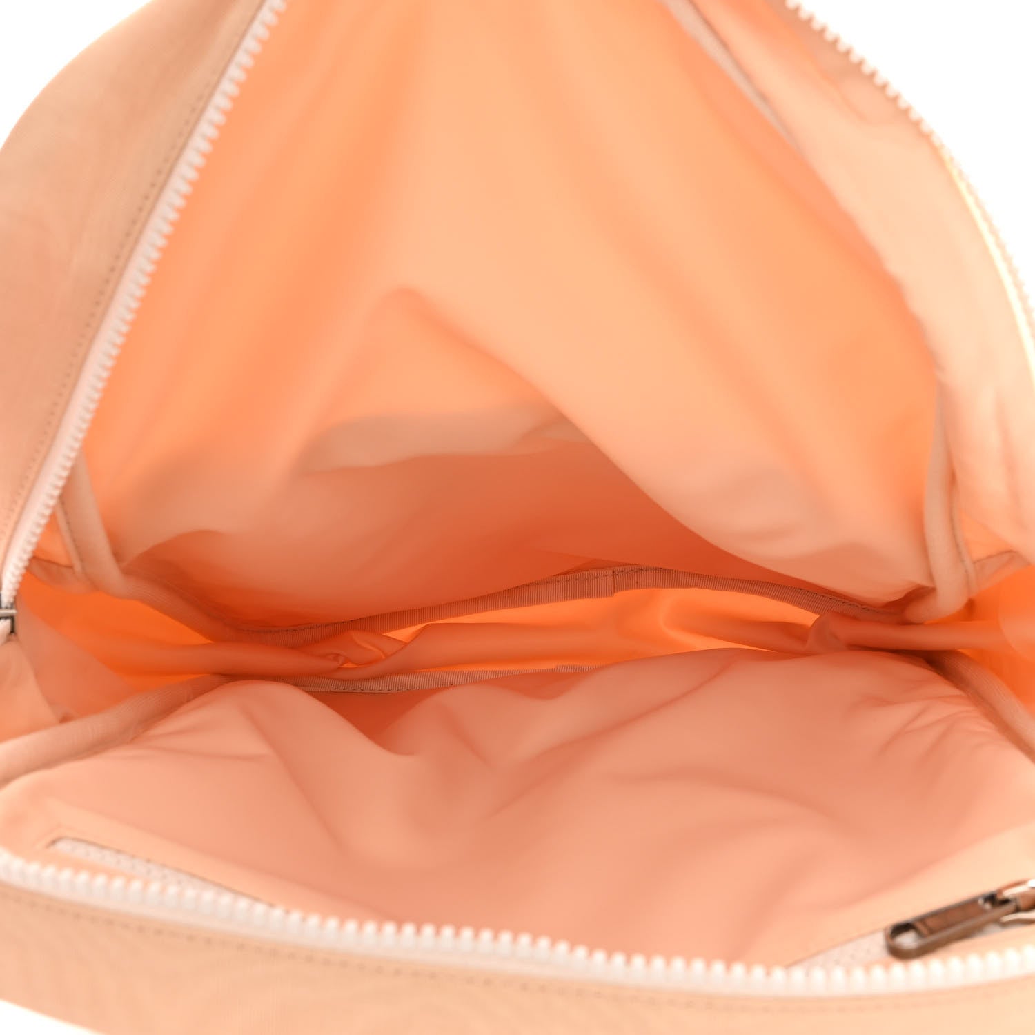 Gucci Nylon Viva! Vollyball Backpack Beige 5 of 8