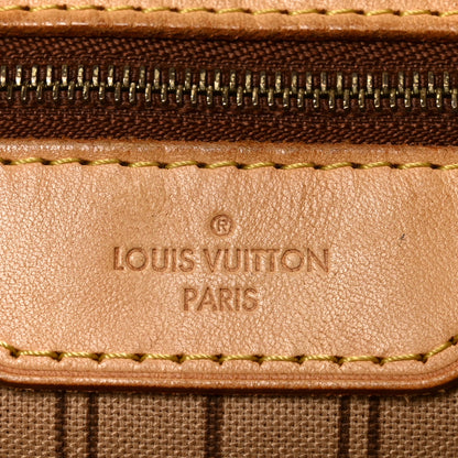 Louis Vuitton Monogram Delightful MM 6 of 9