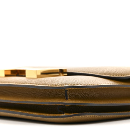 Hermes Chevre Mysore Constance 18 Kraft 11 of 12