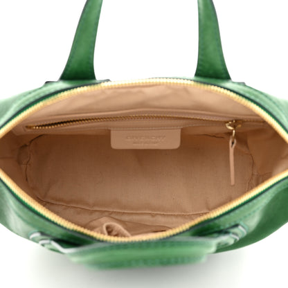 Givenchy Lambskin Micro Zanzi Nightingale Emerald 5 of 10
