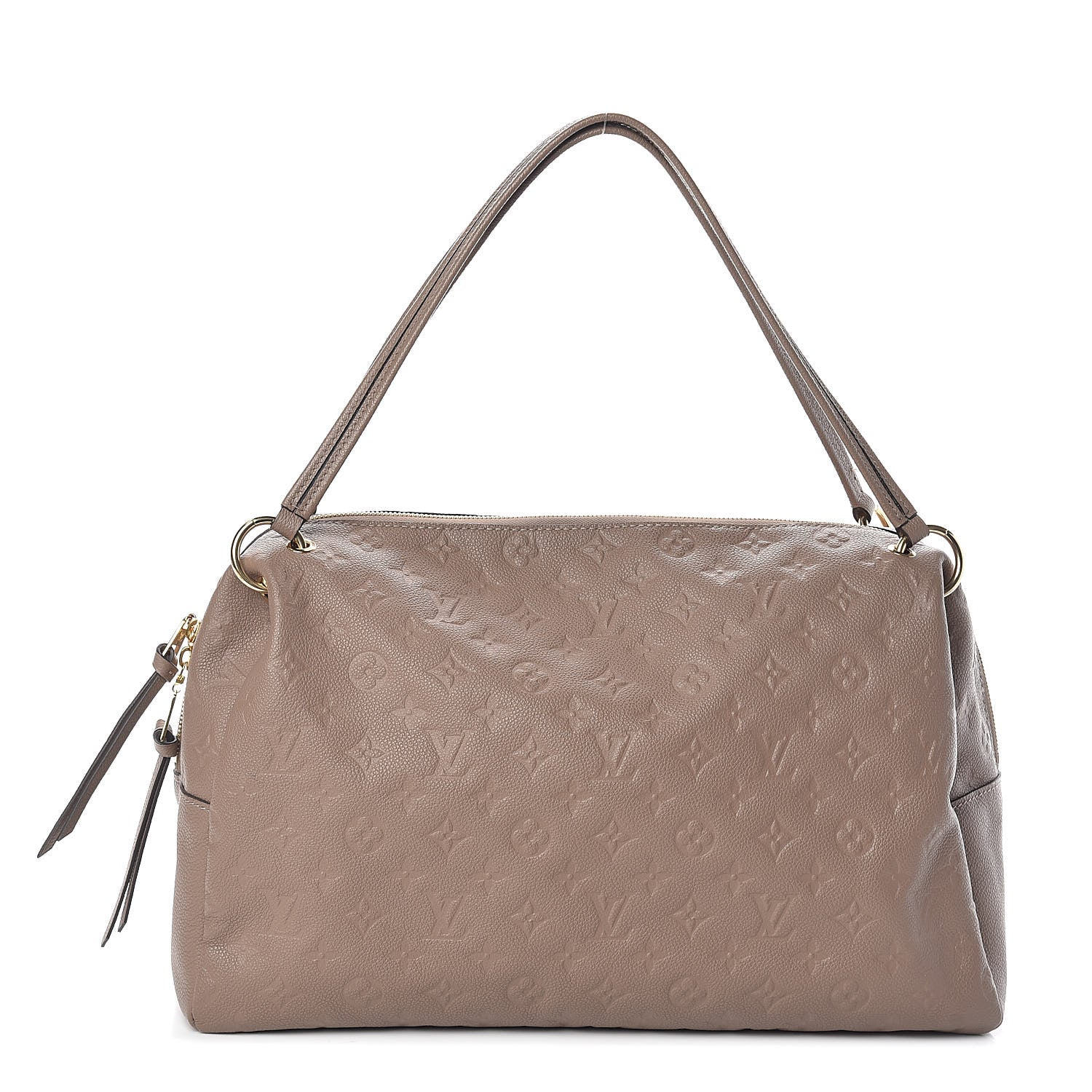 Louis Vuitton Empreinte Ponthieu MM Taupe Glace 1 of 9