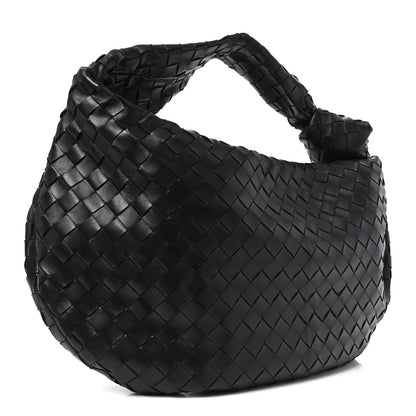 Bottega Veneta Nappa Intrecciato Small Jodie Black 2 of 10