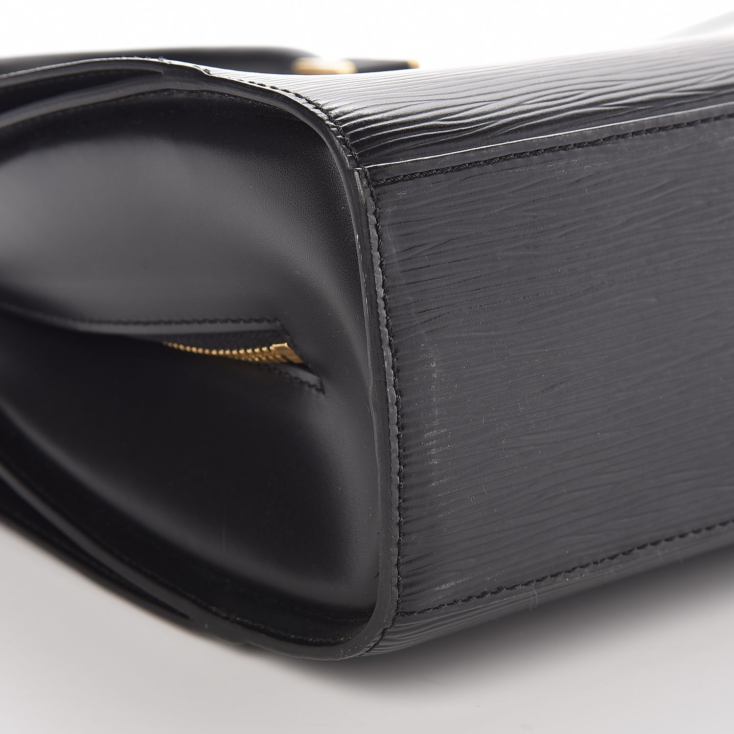 Louis Vuitton Epi Pont-Neuf Black 9 of 11