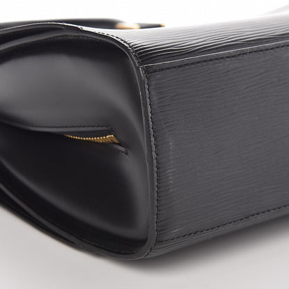 Louis Vuitton Epi Pont-Neuf Black 9 of 11
