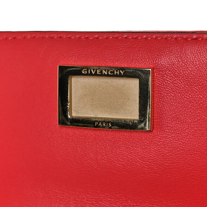 Givenchy Calfskin Mini Eden Lipstick Pink 7 of 10