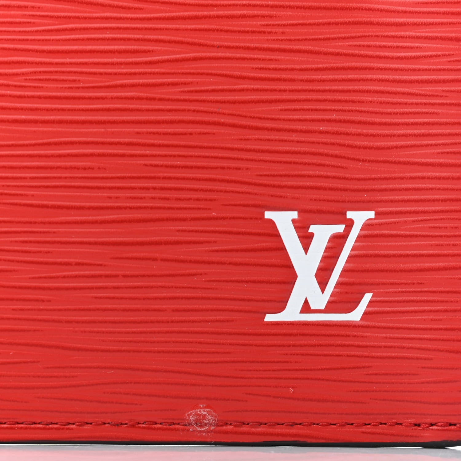 Louis Vuitton X SUPREME Epi Pochette Jour GM Red 8 of 8
