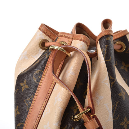 Louis Vuitton Monogram Rayures Petit Noe 14 of 21