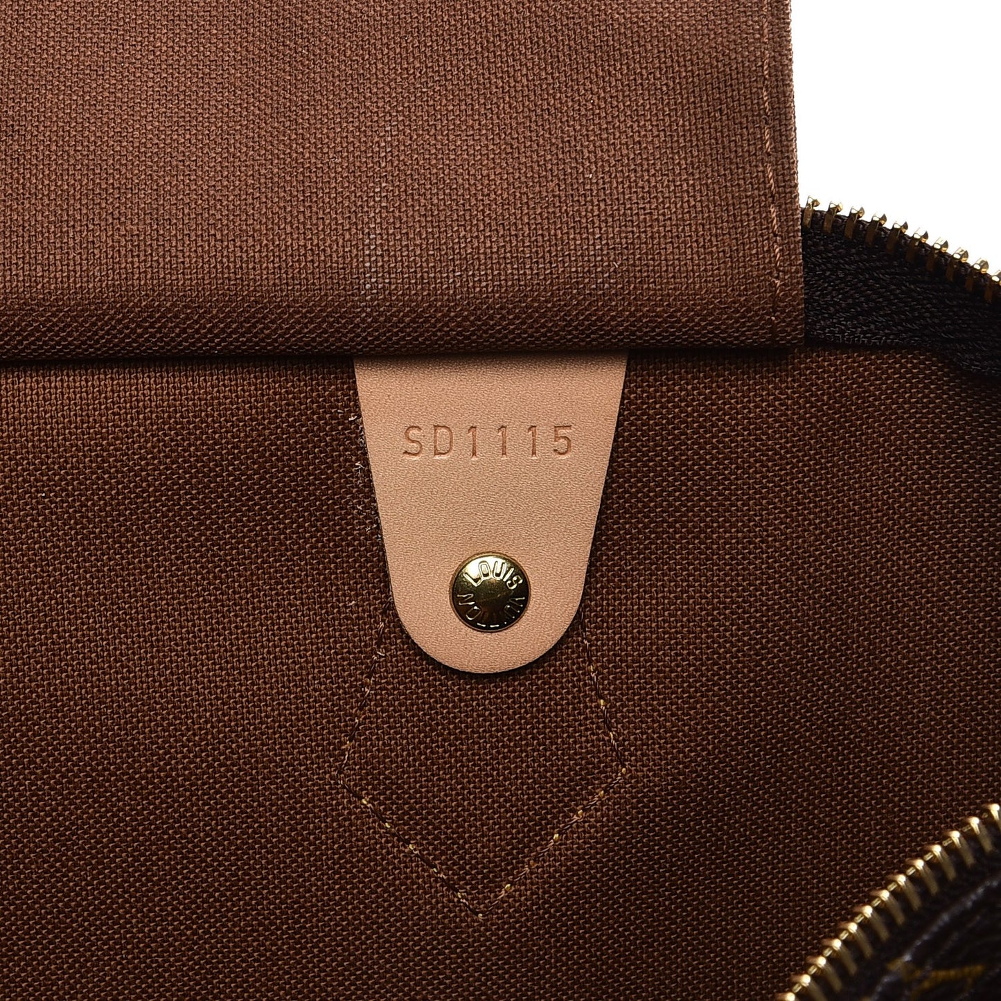 Monogram Speedy 35