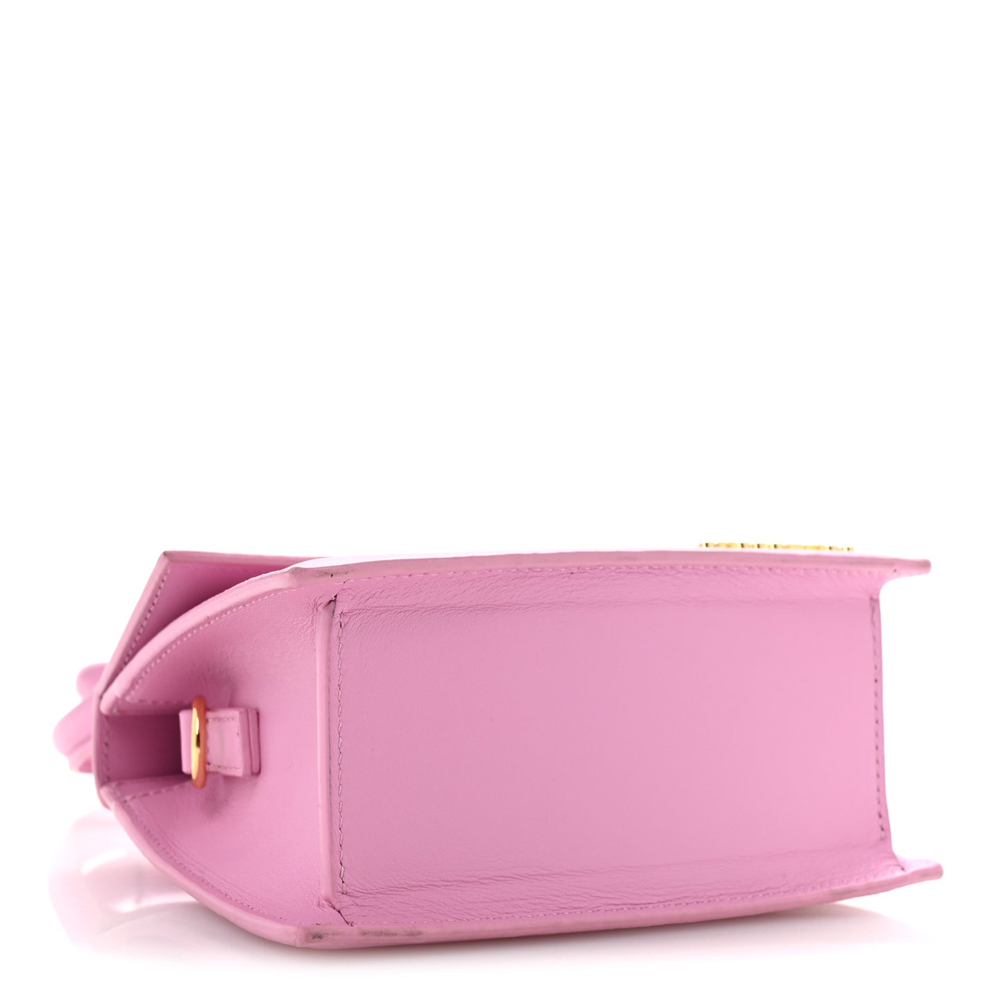 Smooth Calfskin Le Chiquito Noeud Light Pink