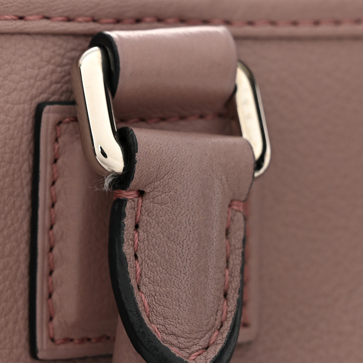 Loewe Calfskin Amazona 36 Pink 12 of 12