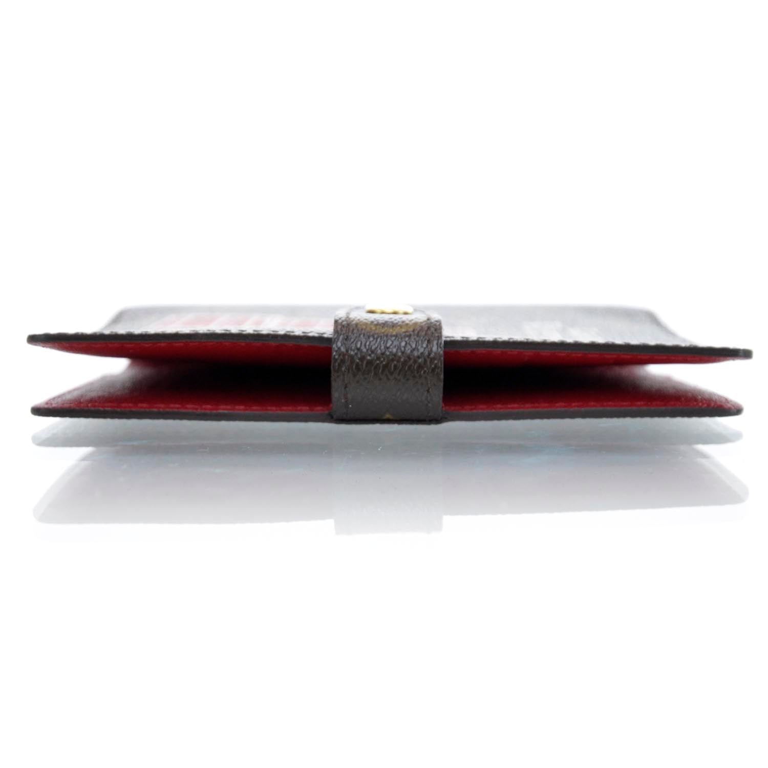 Louis Vuitton Malle Empilees Stacked Trunks Agenda PM 4 of 9