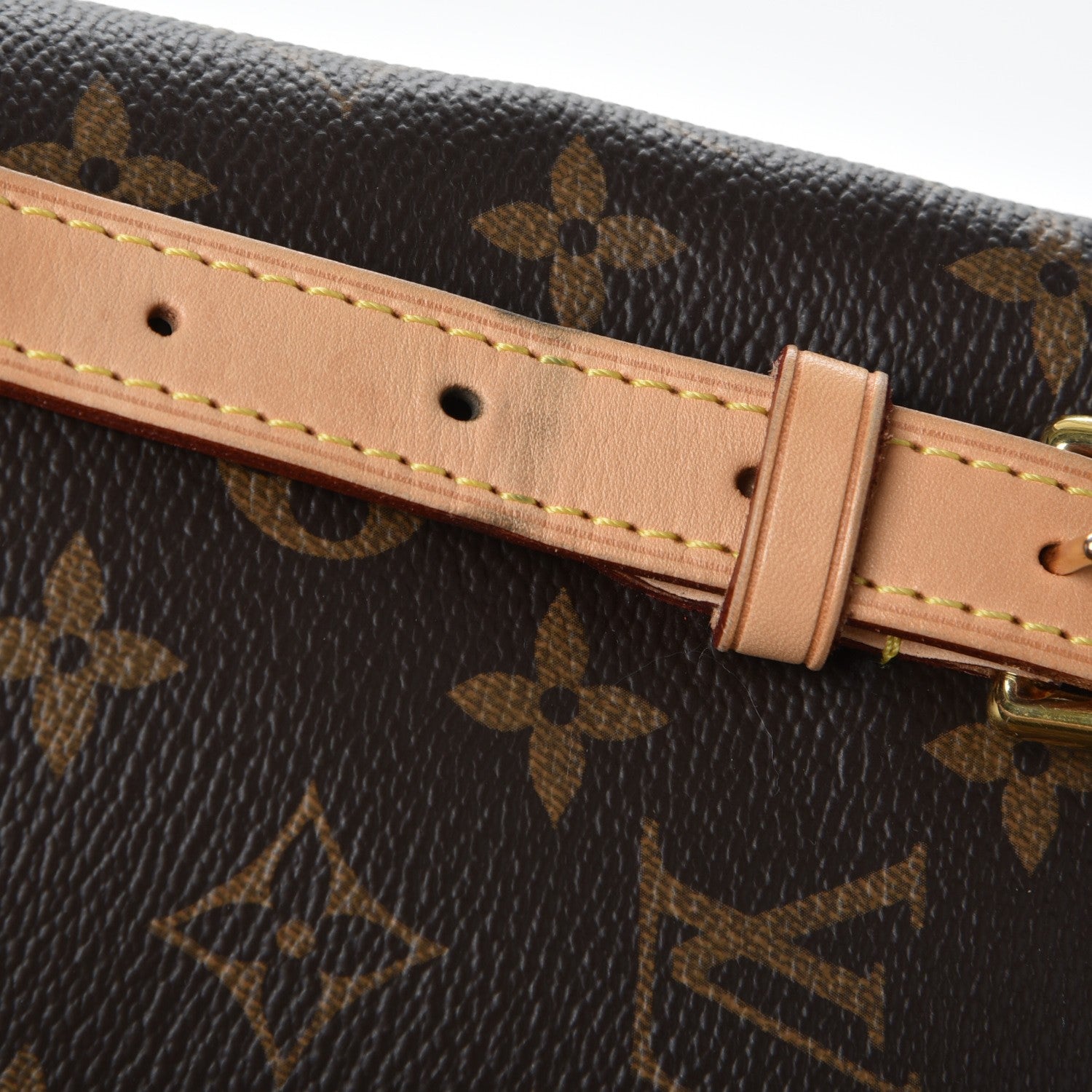 Louis Vuitton Monogram Voltaire 10 of 15