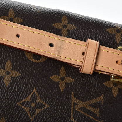 Louis Vuitton Monogram Voltaire 10 of 15