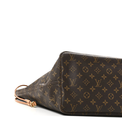 Louis Vuitton Monogram Neverfull GM 8 of 9