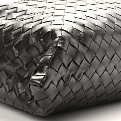 Bottega Veneta Calfskin Intrecciato Large Hop Fondant 7 of 8