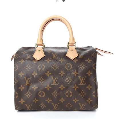Louis Vuitton Monogram Speedy 25 1 of 13