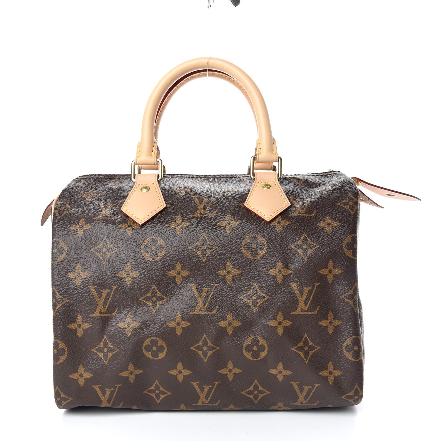 Louis Vuitton Monogram Speedy 25 1 of 13