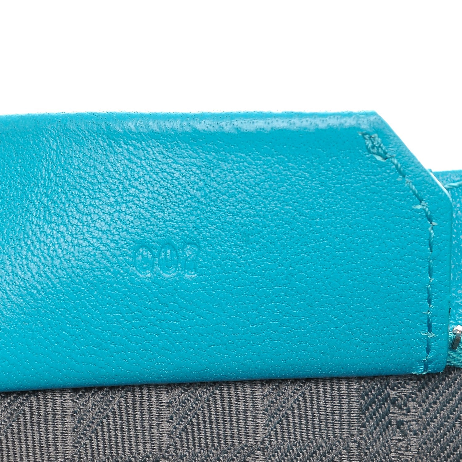 Proenza Schouler Lambskin Medium PS1 Satchel Turquoise 8 of 8