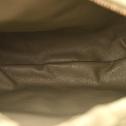 Bottega Veneta Nappa Intrecciato Teen Jodie Hobo Travertine 5 of 10