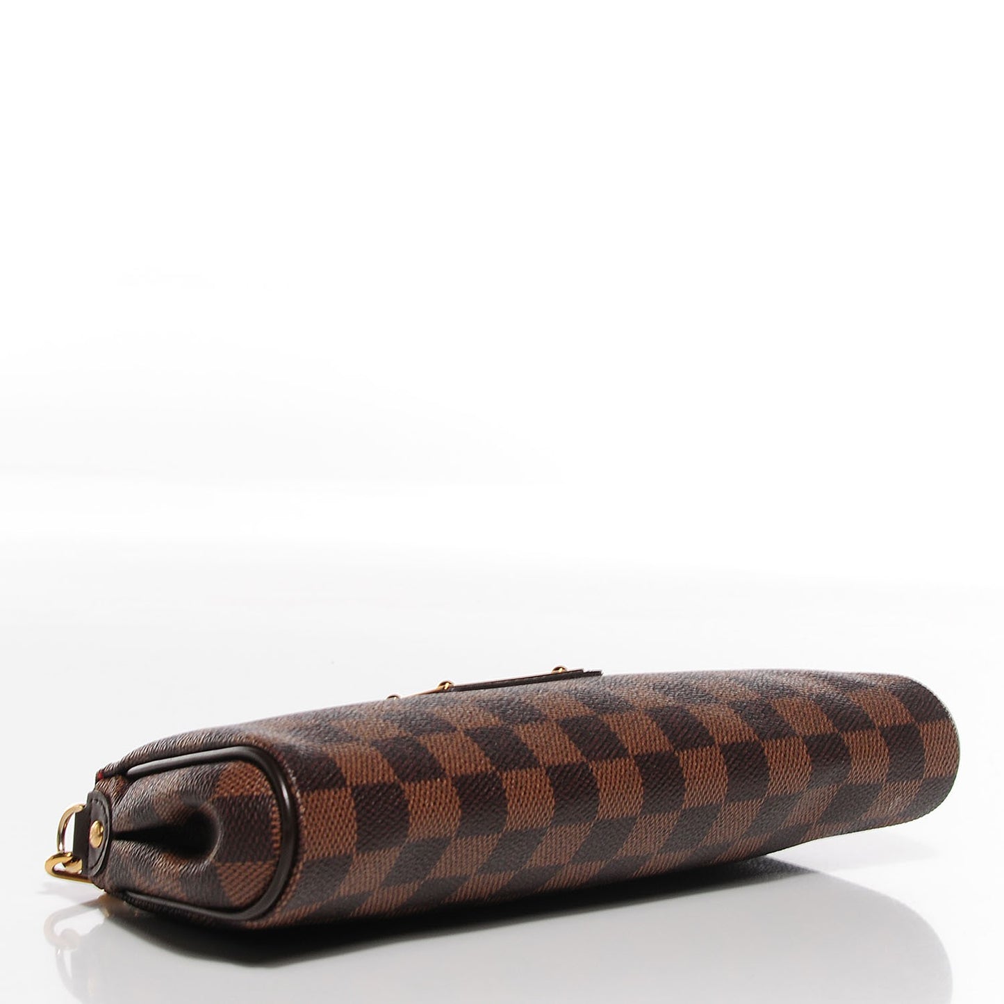 Damier Ebene Eva Clutch