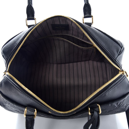 Louis Vuitton Empreinte Speedy Bandouliere 30 NM Black 6 of 9