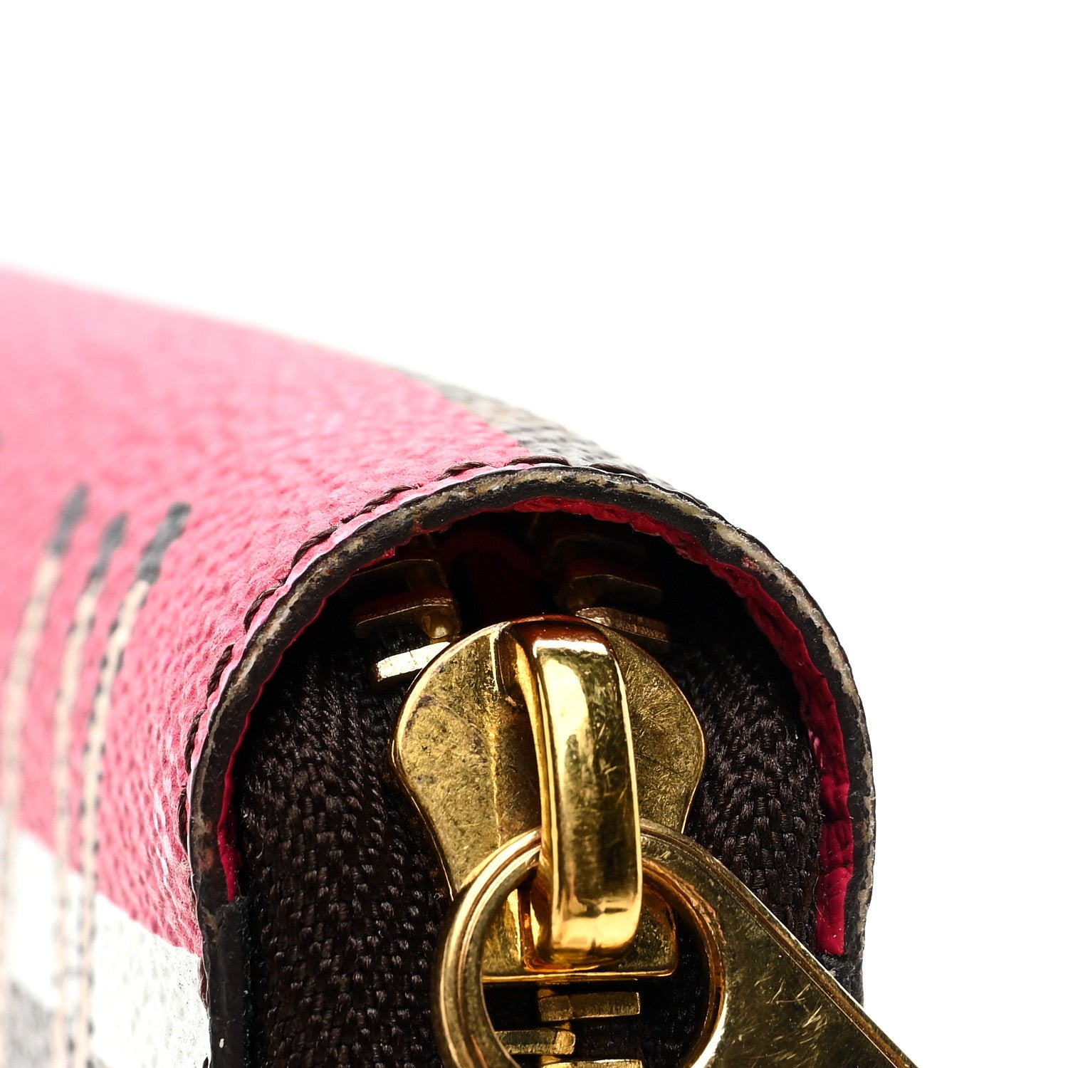 Louis Vuitton Monogram 2017 Christmas Animation Zippy Wallet 9 of 9