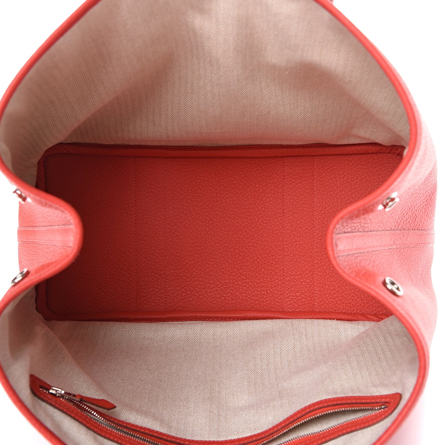 Vache Country Garden Party 36 MM Rouge Pivoine